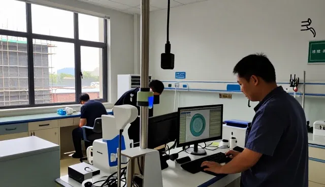 工程检测仪器提升施工现场整体体验